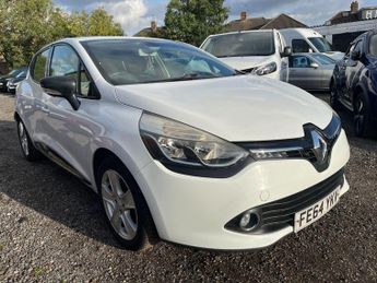 Renault Clio 0.9 TCe Dynamique MediaNav Euro 5 (s/s) 5dr