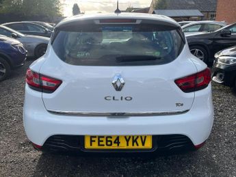 Renault Clio 0.9 TCe Dynamique MediaNav Euro 5 (s/s) 5dr