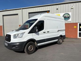 Ford Transit 2.2 TDCi 350 RWD L2 H3 Euro 5 5dr