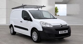 Citroen Berlingo 1.6 HDi 625 Enterprise L1 5dr