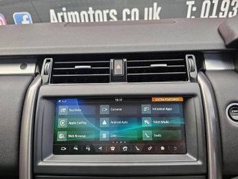 Land Rover Discovery 2.0 SD4 Landmark Edition Auto 4WD Euro 6 (s/s) 5dr