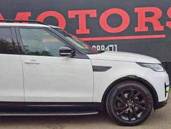 Land Rover Discovery 2.0 SD4 Landmark Edition Auto 4WD Euro 6 (s/s) 5dr