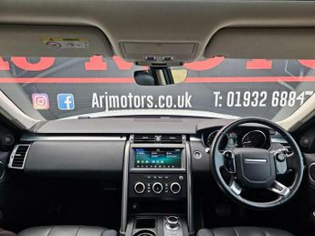 Land Rover Discovery 2.0 SD4 Landmark Edition Auto 4WD Euro 6 (s/s) 5dr