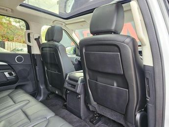 Land Rover Discovery 2.0 SD4 Landmark Edition Auto 4WD Euro 6 (s/s) 5dr