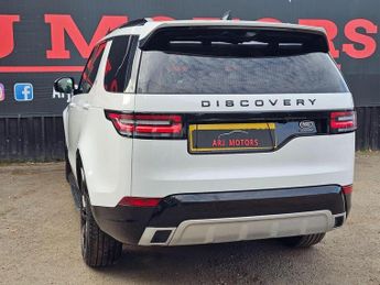 Land Rover Discovery 2.0 SD4 Landmark Edition Auto 4WD Euro 6 (s/s) 5dr