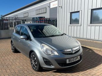 Vauxhall Corsa 1.2 16V Exclusiv Easytronic Euro 5 5dr (A/C)