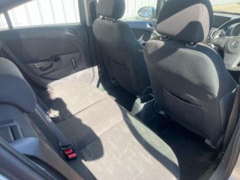 Vauxhall Corsa 1.2 16V Exclusiv Easytronic Euro 5 5dr (A/C)