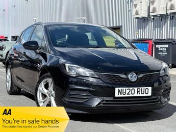 Vauxhall Astra 1.2 Turbo SRi Euro 6 (s/s) 5dr