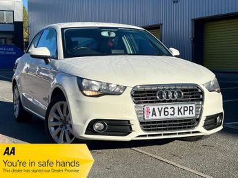 Audi A1 1.2 TFSI Sport Euro 5 (s/s) 3dr