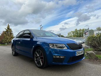 Skoda Octavia 2.0 TFSI vRS DSG Euro 6 (s/s) 5dr
