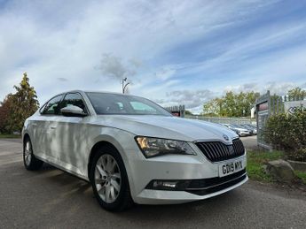 Skoda Superb 2.0 TDI SE DSG Euro 6 (s/s) 5dr