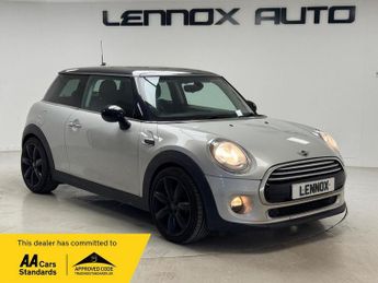 MINI Hatch 1.5 Cooper Auto Euro 6 (s/s) 3dr