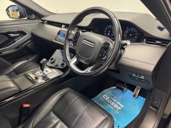 Land Rover Range Rover Evoque 1.5 P300e 12.2kWh R-Dynamic HSE Auto 4WD Euro 6 (s/s) 5dr