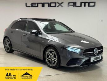Mercedes A Class 1.3 A200 Exclusive Edition 7G-DCT Euro 6 (s/s) 5dr