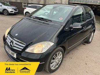 Mercedes A Class 1.5 A160 Elegance SE CVT 5dr