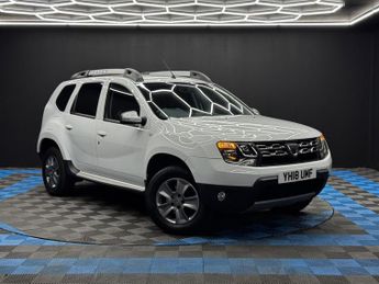 Dacia Duster 1.2 TCe Nav+ Euro 6 (s/s) 5dr