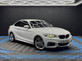 BMW 2 Series 1.5 218i M Sport Euro 6 (s/s) 2dr