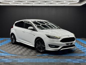 Ford Focus 1.0T EcoBoost ST-Line Euro 6 (s/s) 5dr