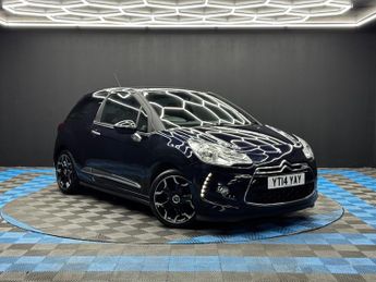 Citroen DS3 1.6 e-HDi Airdream DStyle Euro 5 (s/s) 3dr