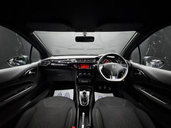 Citroen DS3 1.6 e-HDi Airdream DStyle Euro 5 (s/s) 3dr