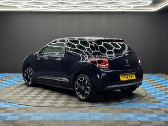 Citroen DS3 1.6 e-HDi Airdream DStyle Euro 5 (s/s) 3dr