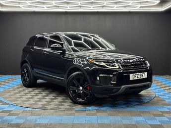 Land Rover Range Rover Evoque 2.0 TD4 SE Tech Auto 4WD Euro 6 (s/s) 5dr