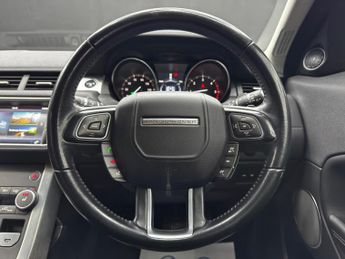 Land Rover Range Rover Evoque 2.0 TD4 SE Tech Auto 4WD Euro 6 (s/s) 5dr