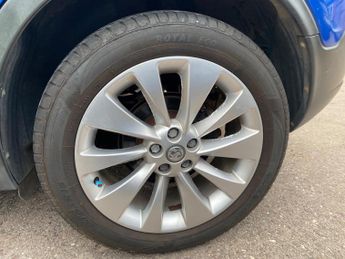 Vauxhall Mokka 1.4i Turbo SE Auto 2WD Euro 6 5dr