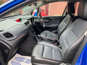 Vauxhall Mokka 1.4i Turbo SE Auto 2WD Euro 6 5dr