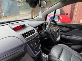 Vauxhall Mokka 1.4i Turbo SE Auto 2WD Euro 6 5dr