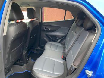 Vauxhall Mokka 1.4i Turbo SE Auto 2WD Euro 6 5dr