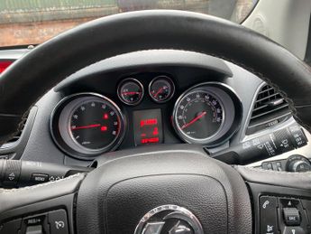 Vauxhall Mokka 1.4i Turbo SE Auto 2WD Euro 6 5dr