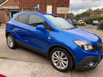 Vauxhall Mokka 1.4i Turbo SE Auto 2WD Euro 6 5dr