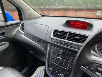 Vauxhall Mokka 1.4i Turbo SE Auto 2WD Euro 6 5dr