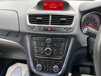Vauxhall Mokka 1.4i Turbo SE Auto 2WD Euro 6 5dr