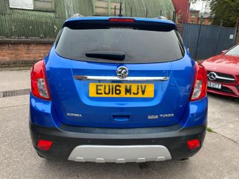 Vauxhall Mokka 1.4i Turbo SE Auto 2WD Euro 6 5dr