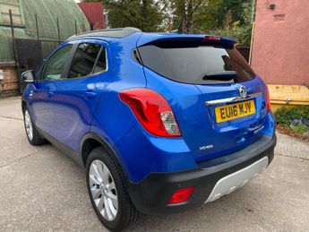 Vauxhall Mokka 1.4i Turbo SE Auto 2WD Euro 6 5dr