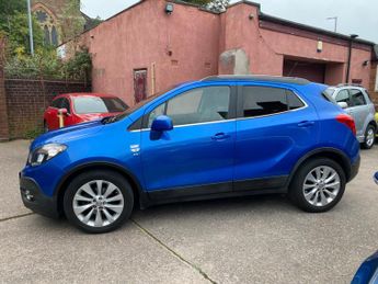 Vauxhall Mokka 1.4i Turbo SE Auto 2WD Euro 6 5dr