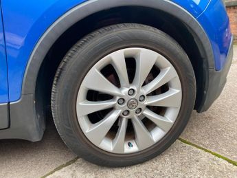 Vauxhall Mokka 1.4i Turbo SE Auto 2WD Euro 6 5dr