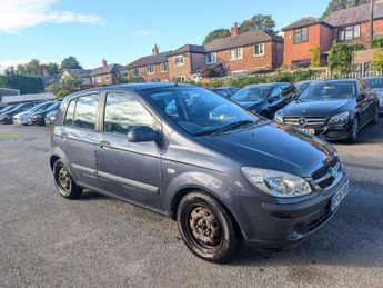Hyundai Getz 1.4 GSi 5dr