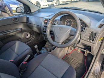 Hyundai Getz 1.4 GSi 5dr