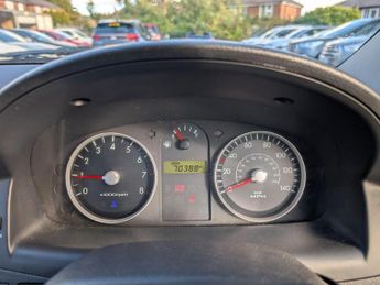 Hyundai Getz 1.4 GSi 5dr