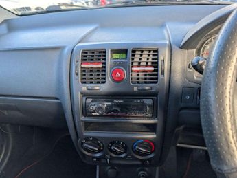 Hyundai Getz 1.4 GSi 5dr