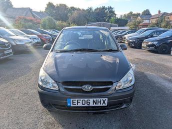 Hyundai Getz 1.4 GSi 5dr