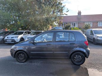 Hyundai Getz 1.4 GSi 5dr