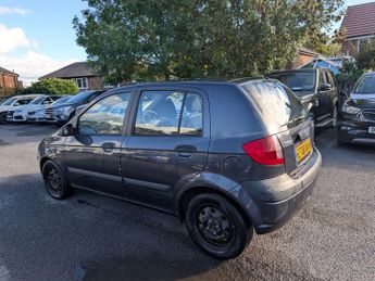 Hyundai Getz 1.4 GSi 5dr
