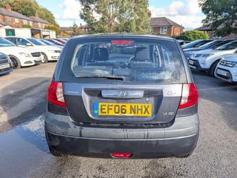 Hyundai Getz 1.4 GSi 5dr