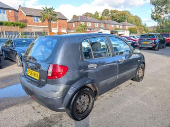 Hyundai Getz 1.4 GSi 5dr
