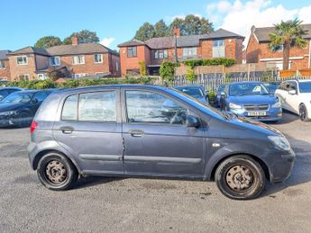 Hyundai Getz 1.4 GSi 5dr