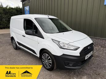 Ford Transit Connect 1.5 200 EcoBlue Leader L1 Euro 6 (s/s) 5dr
